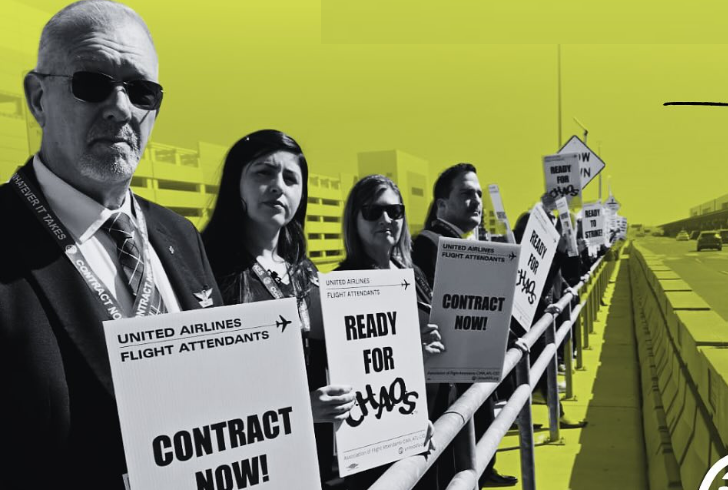 Airline policy sparks worker concerns