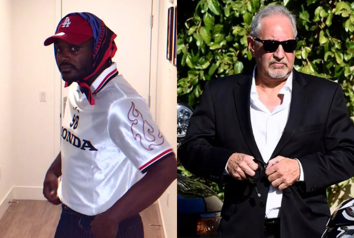 Gary Franklin and Mark Geragos