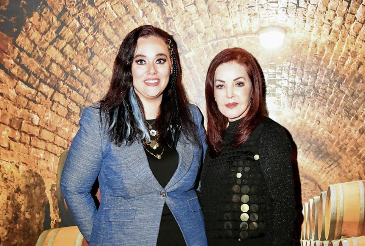 Priscilla Presley and Brigitte Kruse legal dispute