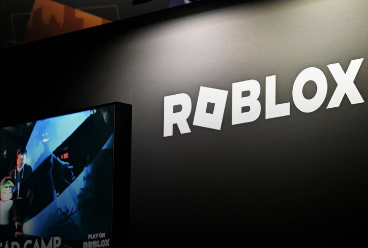 Roblox logo