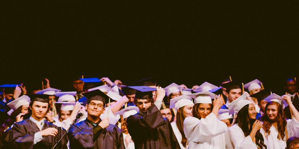 college graduation education school