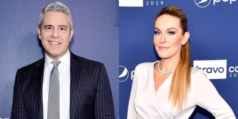 realityblurb | Instagram | Housewives' Hullabaloo: Inside the Explosive Legal Showdown Between Andy Cohen and Leah McSweeney
