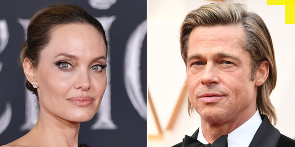 brad pitt and angelina jolie