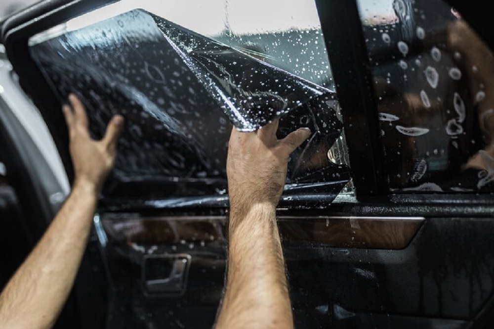 Everything you need to know about California tint law.
